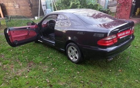 Mercedes-Benz CLK-Класс, 1997 год, 410 000 рублей, 2 фотография