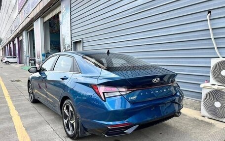 Hyundai Elantra, 2021 год, 1 430 000 рублей, 5 фотография