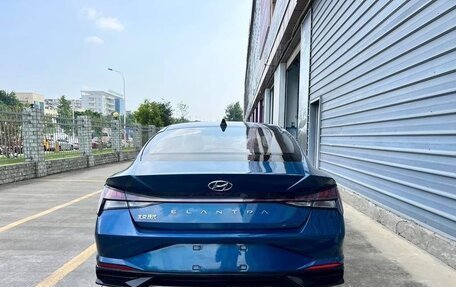 Hyundai Elantra, 2021 год, 1 430 000 рублей, 6 фотография