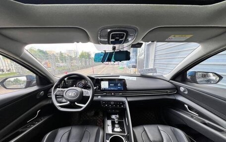 Hyundai Elantra, 2021 год, 1 430 000 рублей, 8 фотография