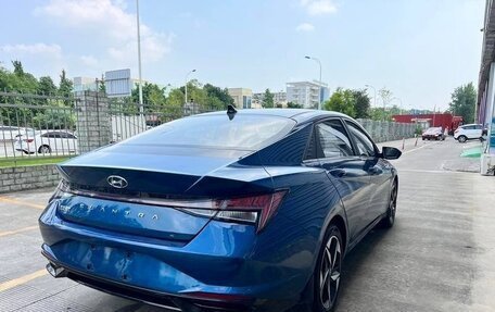 Hyundai Elantra, 2021 год, 1 430 000 рублей, 7 фотография