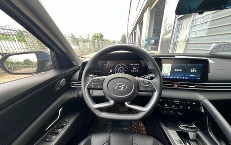Hyundai Elantra, 2021 год, 1 430 000 рублей, 9 фотография