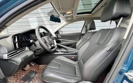 Hyundai Elantra, 2021 год, 1 430 000 рублей, 14 фотография