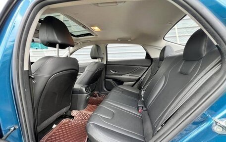Hyundai Elantra, 2021 год, 1 430 000 рублей, 15 фотография