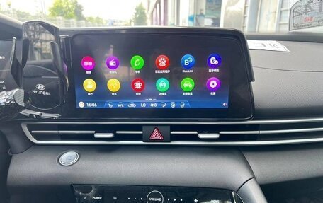 Hyundai Elantra, 2021 год, 1 430 000 рублей, 13 фотография