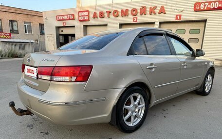 Hyundai Sonata VI, 2008 год, 670 000 рублей, 2 фотография