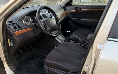 Hyundai Sonata VI, 2008 год, 670 000 рублей, 3 фотография