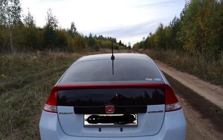 Honda Insight II рестайлинг, 2009 год, 650 000 рублей, 2 фотография