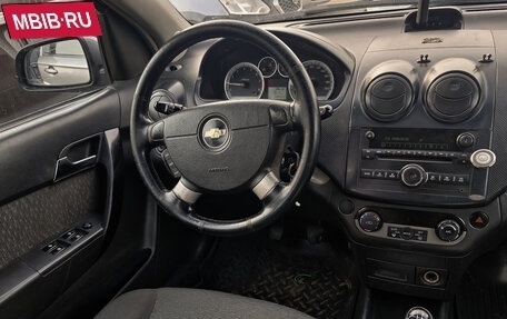 Chevrolet Aveo III, 2008 год, 350 000 рублей, 2 фотография