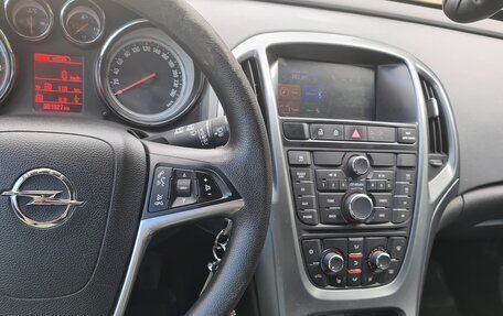 Opel Astra J, 2015 год, 895 000 рублей, 7 фотография