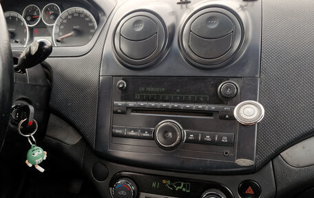 Chevrolet Aveo III, 2008 год, 350 000 рублей, 3 фотография