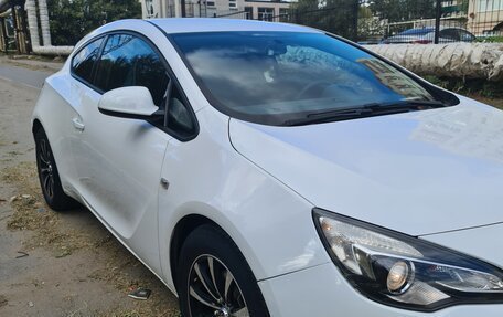Opel Astra J, 2015 год, 895 000 рублей, 2 фотография