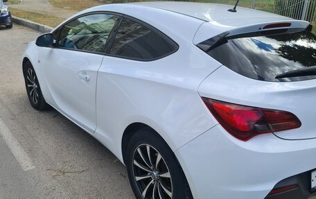 Opel Astra J, 2015 год, 895 000 рублей, 4 фотография