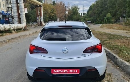 Opel Astra J, 2015 год, 895 000 рублей, 3 фотография