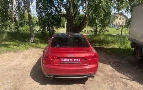 Audi A5, 2009 год, 850 000 рублей, 3 фотография