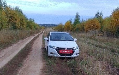 Honda Insight II рестайлинг, 2009 год, 650 000 рублей, 4 фотография