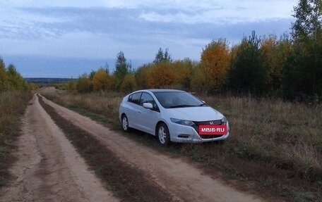 Honda Insight II рестайлинг, 2009 год, 650 000 рублей, 5 фотография