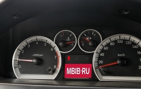 Chevrolet Aveo III, 2008 год, 350 000 рублей, 4 фотография