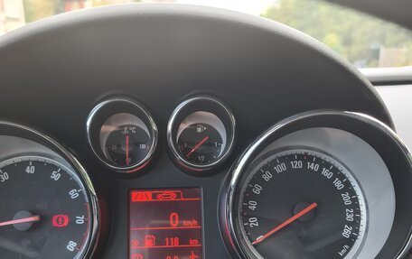 Opel Astra J, 2015 год, 895 000 рублей, 8 фотография