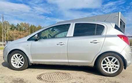 Opel Corsa D, 2008 год, 430 000 рублей, 4 фотография