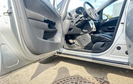 Opel Corsa D, 2008 год, 430 000 рублей, 9 фотография