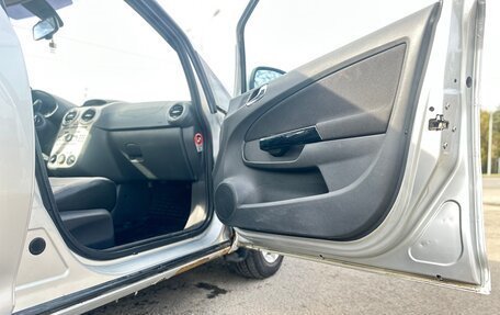 Opel Corsa D, 2008 год, 430 000 рублей, 11 фотография