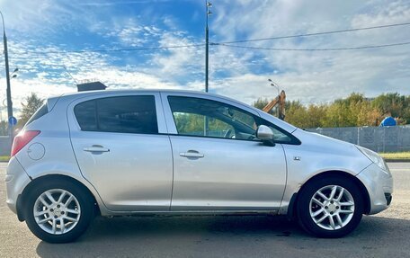 Opel Corsa D, 2008 год, 430 000 рублей, 8 фотография