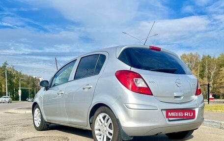 Opel Corsa D, 2008 год, 430 000 рублей, 5 фотография