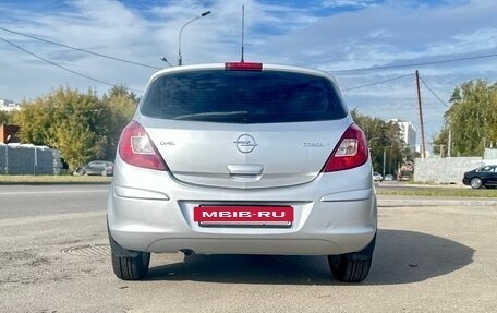 Opel Corsa D, 2008 год, 430 000 рублей, 6 фотография