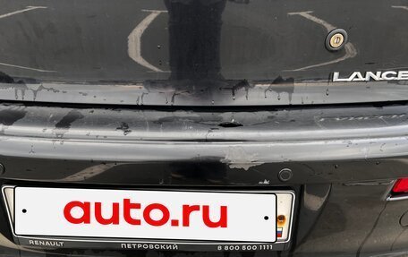 Mitsubishi Lancer IX, 2012 год, 660 000 рублей, 6 фотография