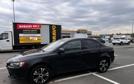 Mitsubishi Lancer IX, 2012 год, 660 000 рублей, 3 фотография