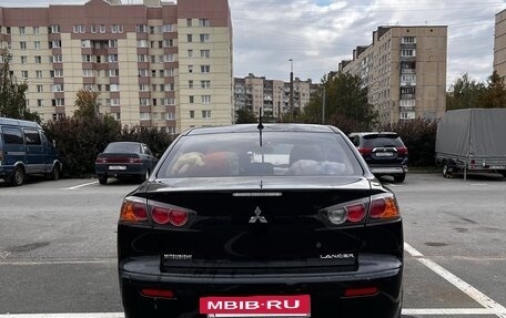 Mitsubishi Lancer IX, 2012 год, 660 000 рублей, 5 фотография