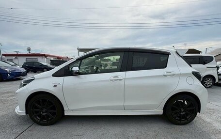 Toyota Vitz, 2020 год, 700 007 рублей, 4 фотография