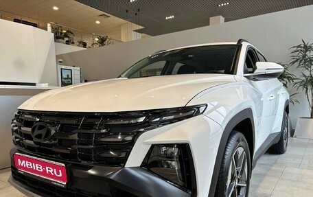 Hyundai Tucson, 2025 год, 4 050 000 рублей, 1 фотография