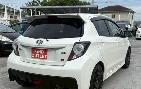 Toyota Vitz, 2020 год, 700 007 рублей, 5 фотография