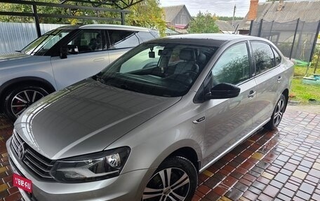 Volkswagen Polo VI (EU Market), 2018 год, 1 250 000 рублей, 1 фотография