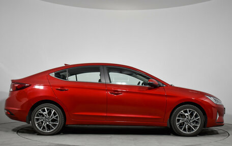 Hyundai Elantra VI рестайлинг, 2019 год, 1 729 000 рублей, 4 фотография