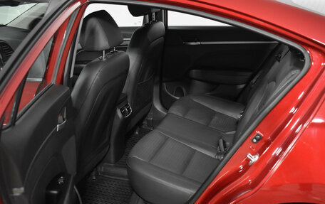 Hyundai Elantra VI рестайлинг, 2019 год, 1 729 000 рублей, 13 фотография