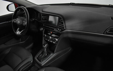 Hyundai Elantra VI рестайлинг, 2019 год, 1 729 000 рублей, 11 фотография