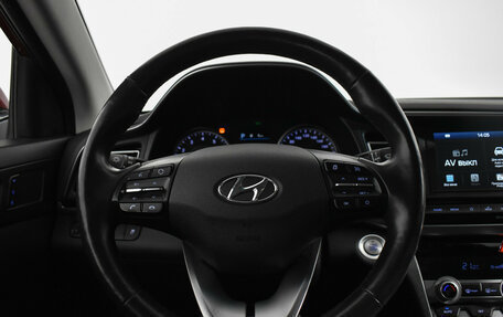 Hyundai Elantra VI рестайлинг, 2019 год, 1 729 000 рублей, 19 фотография