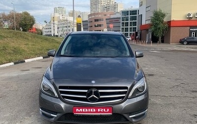 Mercedes-Benz B-Класс, 2012 год, 1 075 000 рублей, 1 фотография