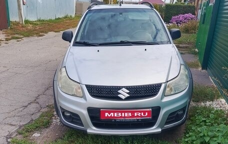 Suzuki SX4 II рестайлинг, 2014 год, 850 000 рублей, 1 фотография