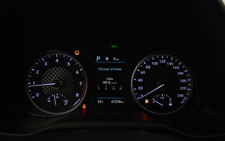 Hyundai Elantra VI рестайлинг, 2019 год, 1 729 000 рублей, 20 фотография