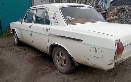 ГАЗ 24 «Волга» I (24), 1984 год, 250 000 рублей, 9 фотография