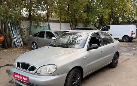 Chevrolet Lanos I, 2007 год, 142 000 рублей, 1 фотография