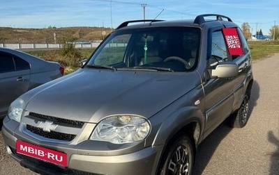 Chevrolet Niva I рестайлинг, 2011 год, 409 000 рублей, 1 фотография