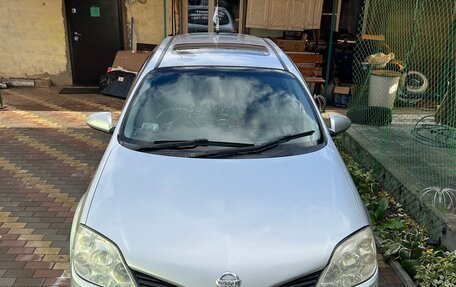 Nissan Primera III, 2001 год, 550 000 рублей, 4 фотография