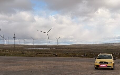 Skoda Fabia I, 2002 год, 230 000 рублей, 1 фотография