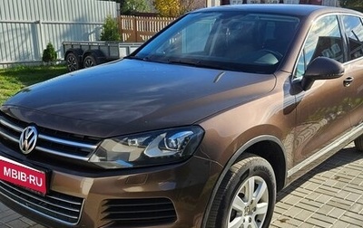 Volkswagen Touareg III, 2011 год, 1 949 000 рублей, 1 фотография