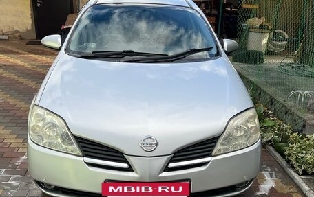Nissan Primera III, 2001 год, 550 000 рублей, 3 фотография